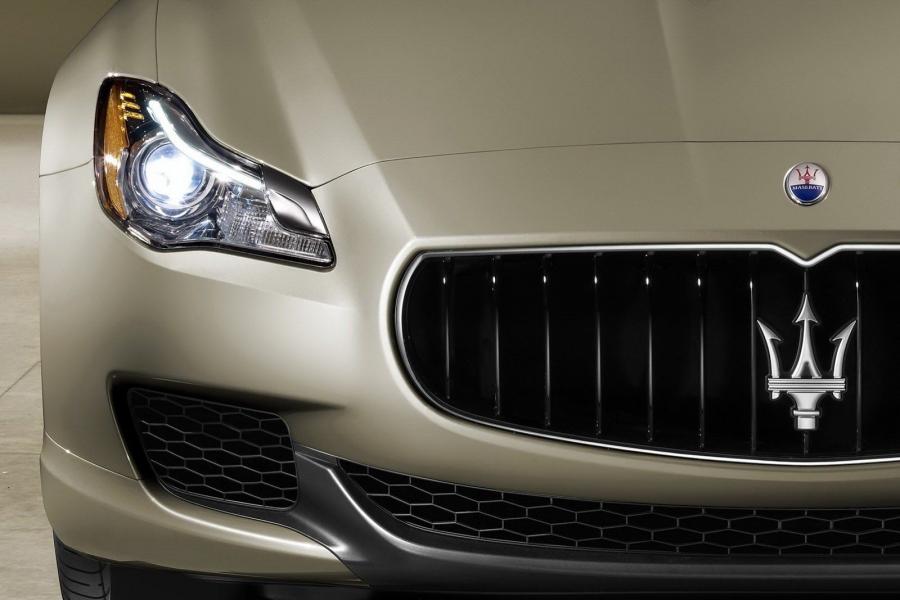  Maserati Quattroporte 2012 года  (фото 79 из 126)